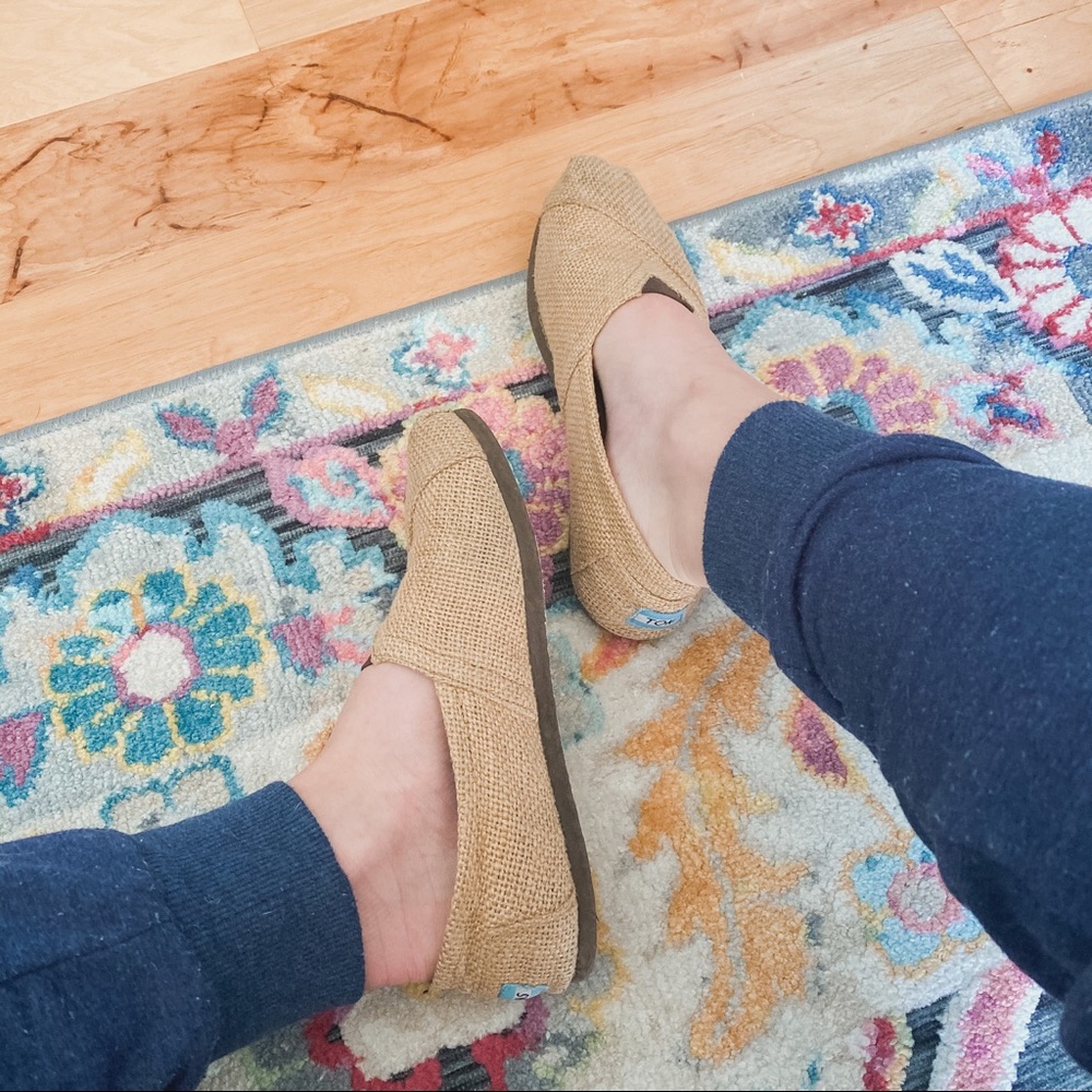 Toms Slip-Ons